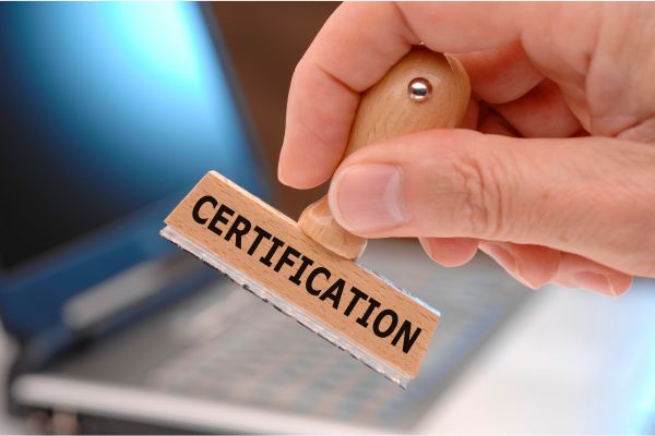 Formation et Certification